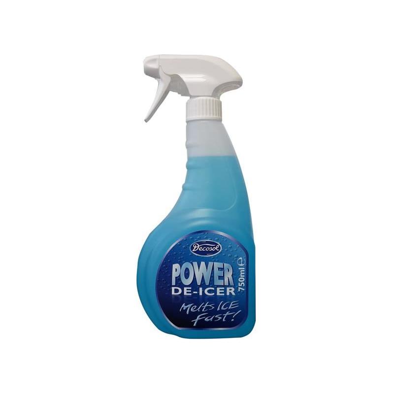 Decosol Power De-Icer 750ml - Decosol - My Roof Bars