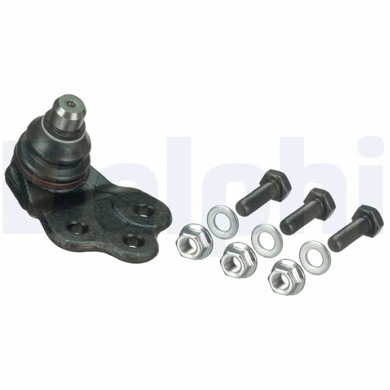 Delphi Ball Joint Front fits Fiat 500X 2014-2022 1.0 1.3 1.4 1.5 1.6 2.0