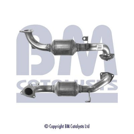 BM Catalysts Diesel Cat BM80435 BM80435