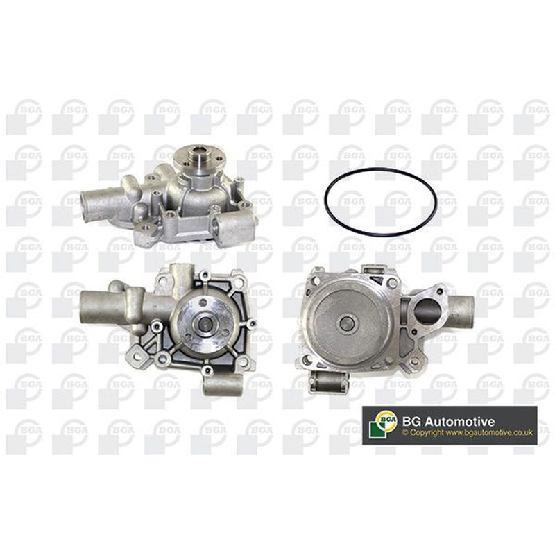 BGA Engine Cooling Water Pump fits Alfa Romeo Ar 6 1985-1986 2.4