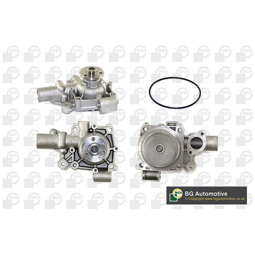 BGA Engine Cooling Water Pump fits Alfa Romeo Ar 6 1985-1986 2.4