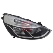 Apec Headlight Headlamp Right fits Renault Clio IV 2012-2021 0.9 1.2 1.5