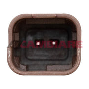 Cambiare Pressure Converter Connectors fits Ford C-Max 2007-2010 2.0