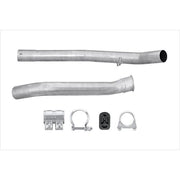 Hella Repair Pipe Catalytic Converter fits Peugeot 206 1999-2009 2.0