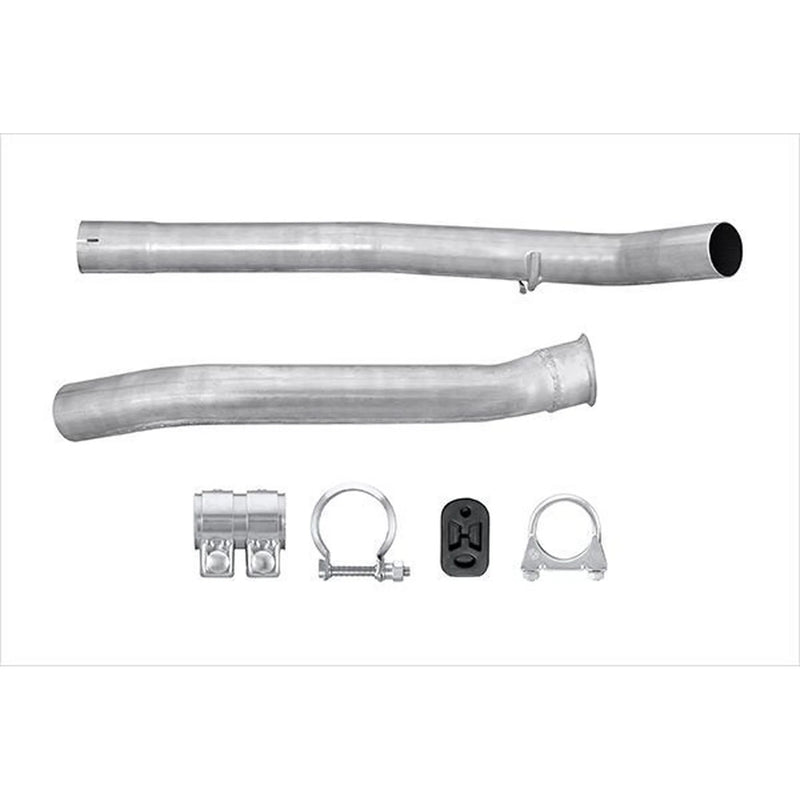 Hella Repair Pipe Catalytic Converter fits Peugeot 206 1999-2009 2.0