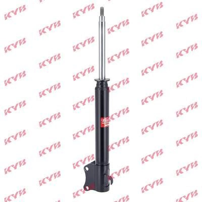 KYB Shock Absorber Damper Strut Rear fits Ford Escort 1986-1990 1.4 1.6