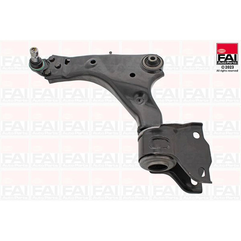 FAI Control/Trailing Arm
