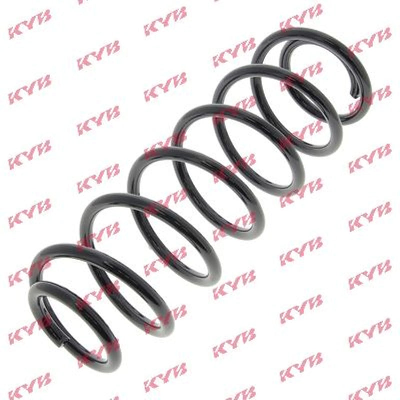 KYB 2 x Suspension Springs fits Ford Fiesta V 2001-2010 1.25 1.3 1.4 1.6