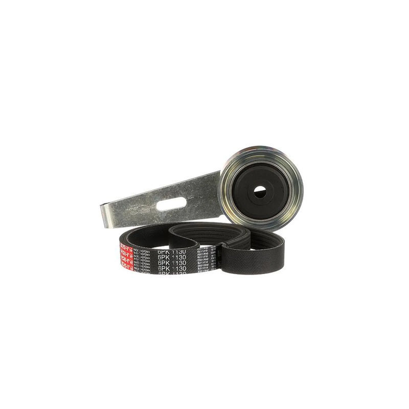 Gates V-Ribbed Belt Set fits Citroën Xantia 1993-2003 1.9