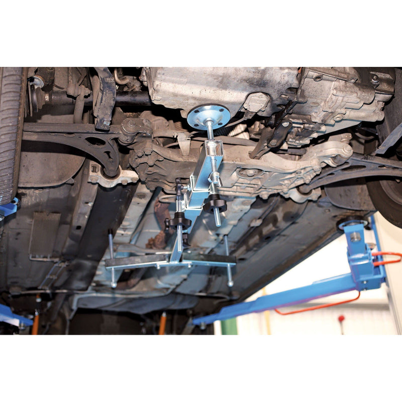 Laser Engine/Gearbox Support 5750 Laser - Dynamic Drive
