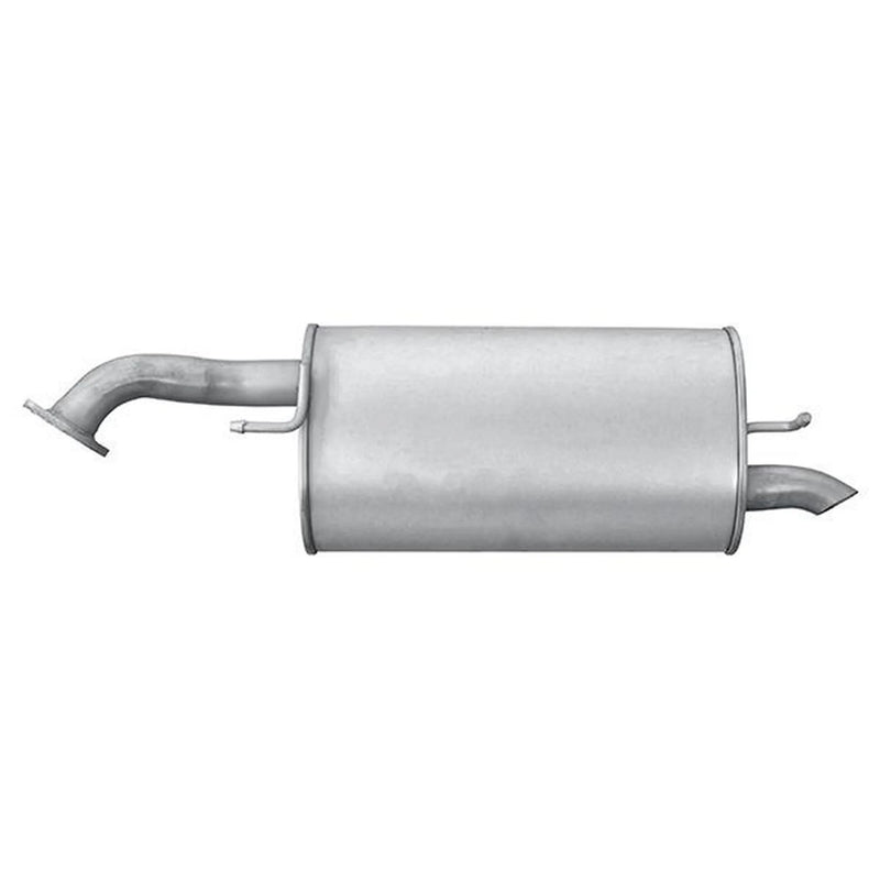 Hella End Silencer Rear fits Chevrolet Aveo / Kalos 2003-2008 1.2 1.4