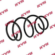 KYB Front Right Suspension Coil Spring fits Chrysler Voyager 2004-2008 2.8