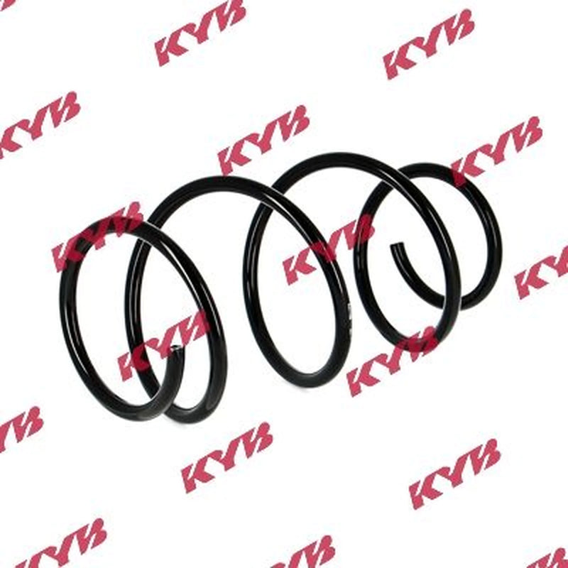 KYB 2 x Front Suspension Springs fits Chrysler Voyager 2004-2008 2.8