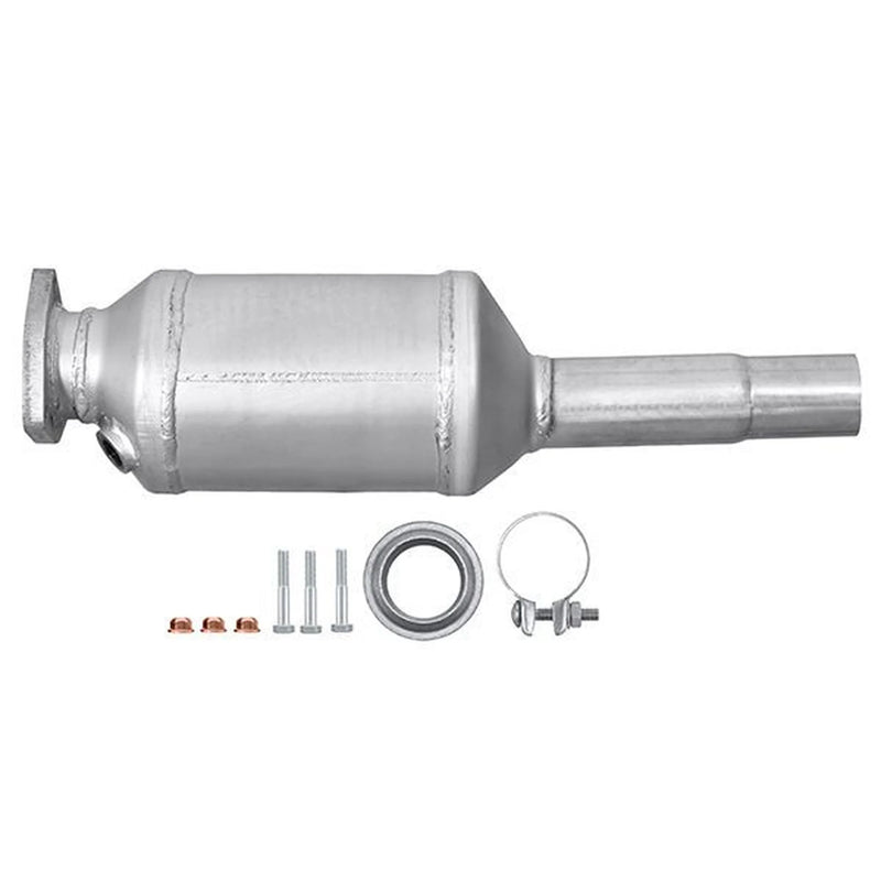 Hella Catalytic Converter fits VW Golf 1998-2002 1.6