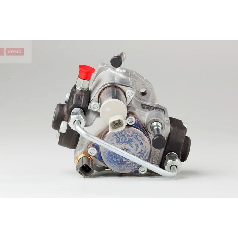Denso High Pressure Fuel Pump fits Nissan Navara 2001 on 2.5