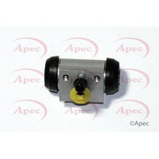 Apec Wheel Cylinder Hydraulic Brake Rear fits Toyota Aygo X 2022 on 1.0