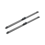 Bosch Aerotwin Wiper Blade Set 530mm + 530mm — A052S fits Skoda Fabia II