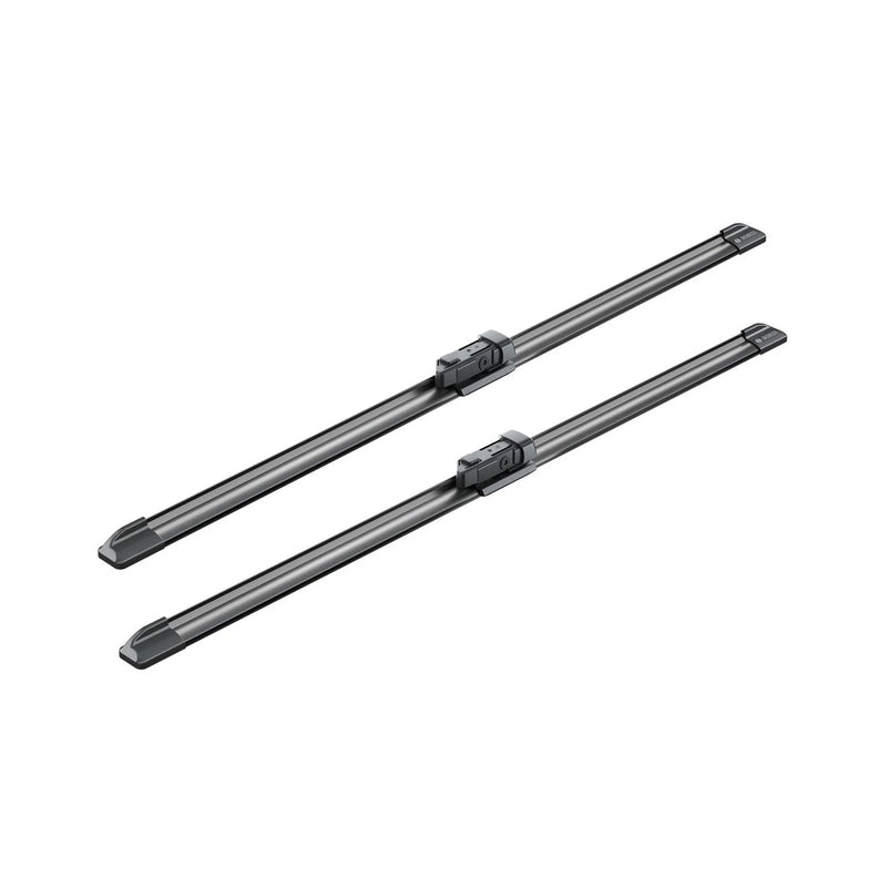 Bosch Aerotwin Wiper Blade Set 530mm + 530mm — A052S fits Skoda Fabia II