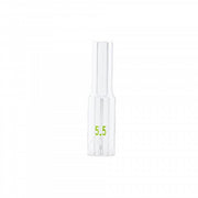 Carlyle Tools 1/4 Drive 5.5mm 6 Point Deep Chrome Socket - image 1