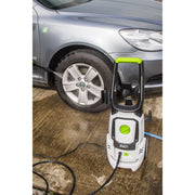 Sealey Pressure Washer with TSS & Rotablast Nozzle 130bar 420L/hr PW1860 Sealey - Dynamic Drive