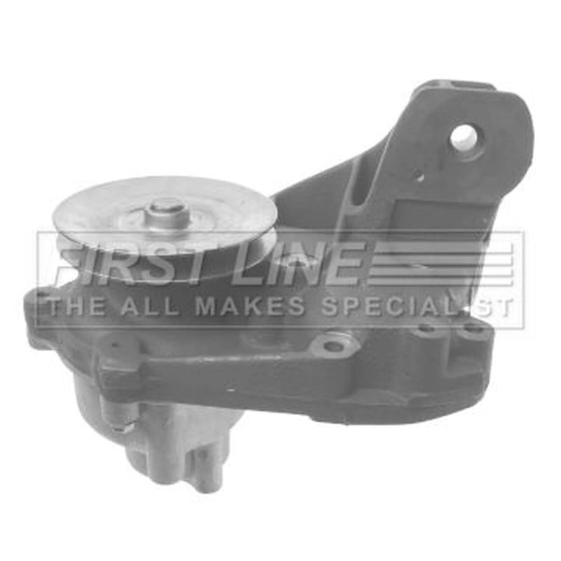 First Line Engine Cooling Water Pump fits Seat Ibiza 1984-1993 1.7