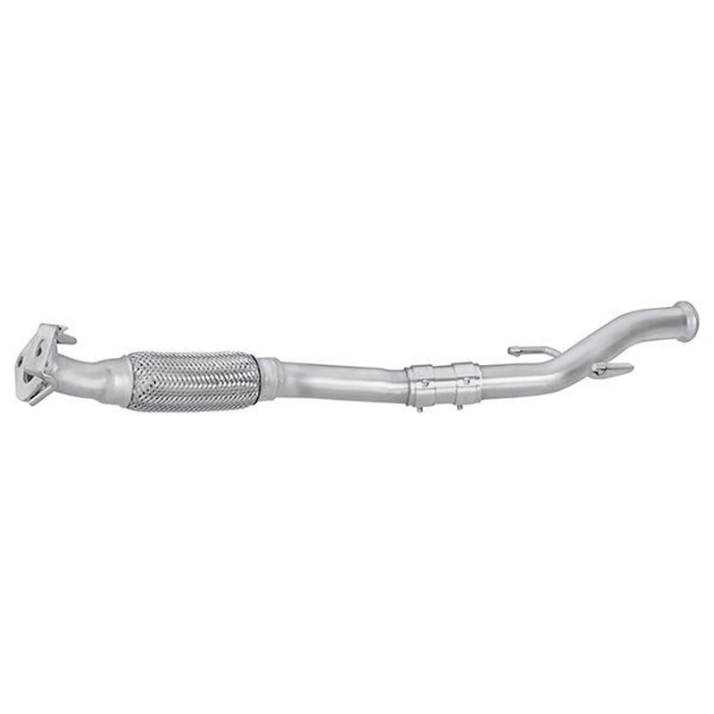 Hella Exhaust Pipe OD fits Hyundai Getz 2002-2005 1.3