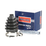 Borg & Beck Drive Shaft Bellow Kit Wheel Side Thermoplast BCB2302