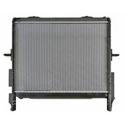 Mahle Engine Radiator fits Kia Sorento I 2002-2011 2.5