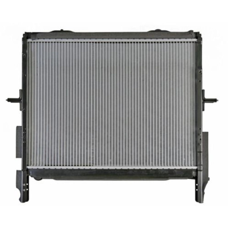 Mahle Engine Radiator fits Kia Sorento I 2002-2011 2.5