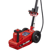 Sealey Air Operated Single Stage Trolley Jack 35 Tonne YAJ35B Sealey - Dynamic Drive