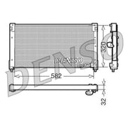 Denso Air Conditioning Condenser DCN40001