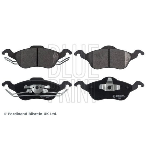 Blue Print Front Brake Pad Set ADF124217