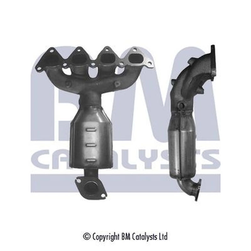BM Catalysts Homologated Petrol Cat fits Hyundai Coupe I 1996-2002 2.0