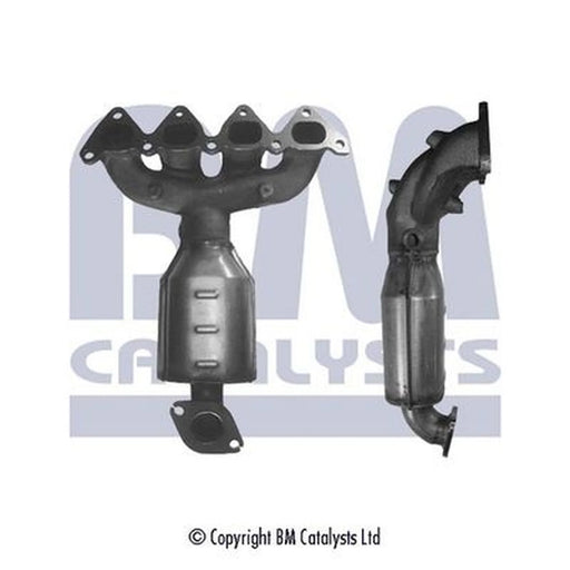 BM Catalysts Homologated Petrol Cat fits Hyundai Coupe I 1996-2002 2.0