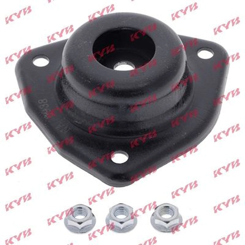 KYB Rear Suspension Strut Support Mount fits Nissan 100NX 1990-1994 1.6 2.0