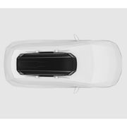 Thule Motion 3 XL Roof Box Black Glossy 500L Thule - Bars 4 Cars