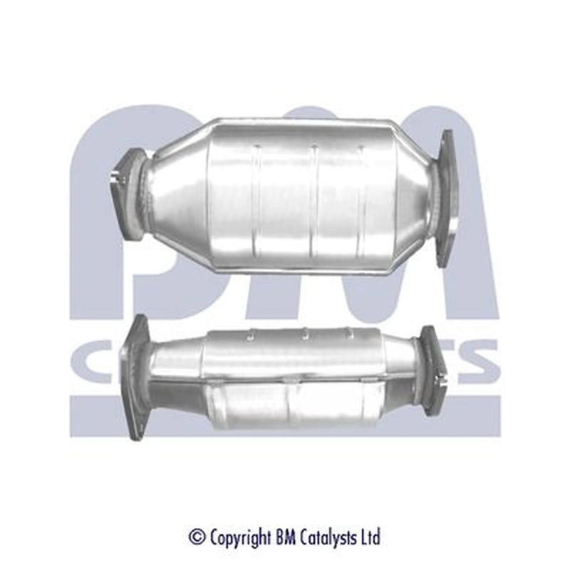 BM Catalysts Petrol Cat fits Toyota Land Cruiser 80 1992-1997 4.5