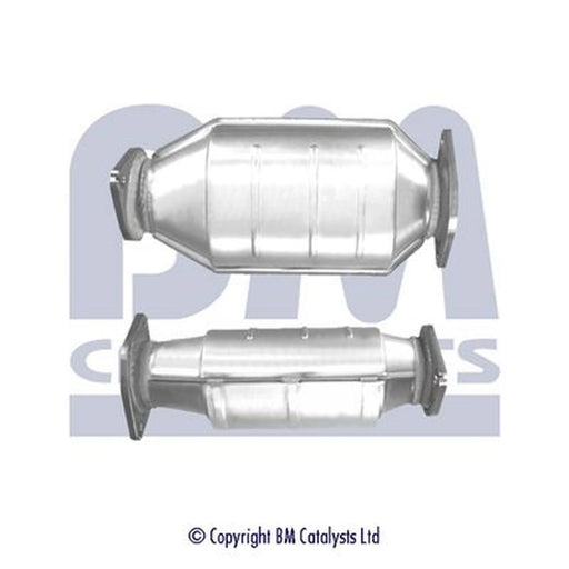 BM Catalysts Petrol Cat fits Toyota Land Cruiser 80 1992-1997 4.5