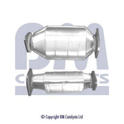 BM Catalysts Petrol Cat BM90857