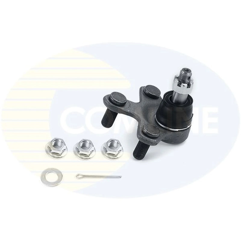 Comline Ball Joint Front Left fits Honda Civic X 2017-2022 1.0 1.5 1.6 2.0