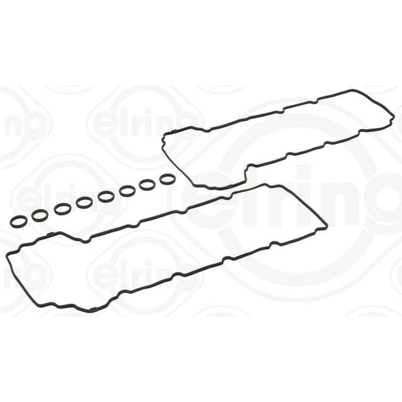 Elring Cylinder Head Cover Gasket Set fits Land Rover Discovery III 2004-2009