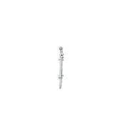 Hella Air Conditioning Condenser 8FC 366 222-311