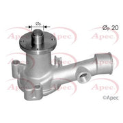 Apec Engine Cooling Water Pump fits Ford Capri I 1969-1970