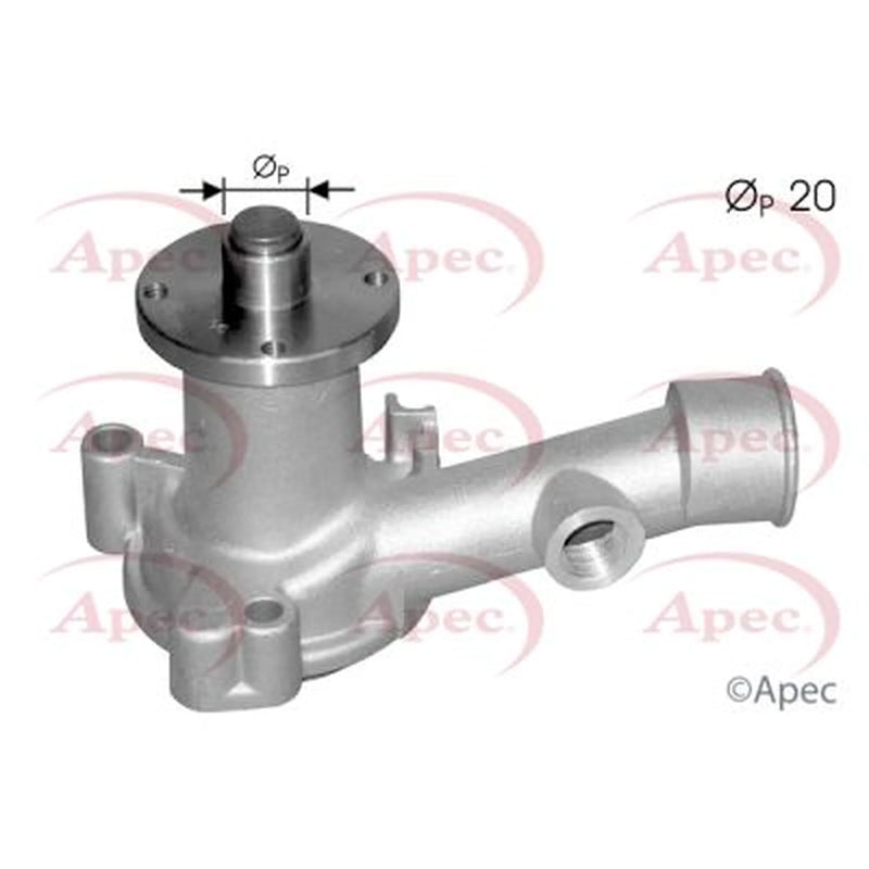 Apec Engine Cooling Water Pump AWP1178