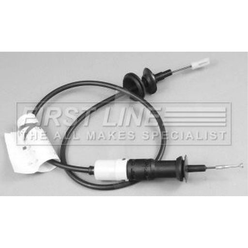 First Line Clutch Control Cable Pull fits Seat Cordoba 1993-2002 1.6 1.8 1.9 2.0