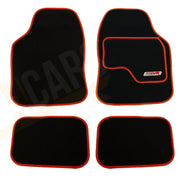 Saxon Mats VR Red - B4C5306