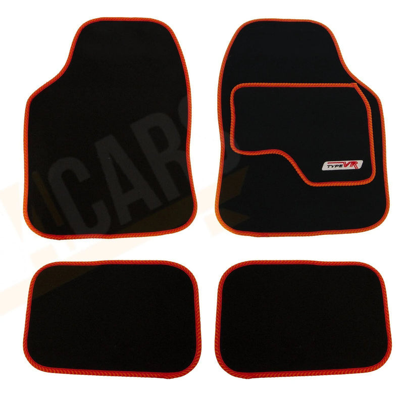 Saxon Mats VR Red - B4C5306
