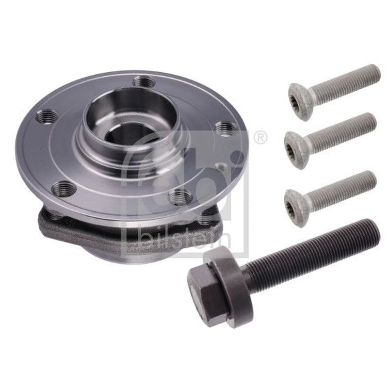 Febi Wheel Bearing Kit Front Right 136mm 27342