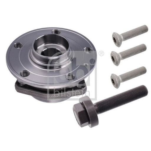 Febi Wheel Bearing Kit Front Right 136mm 27342