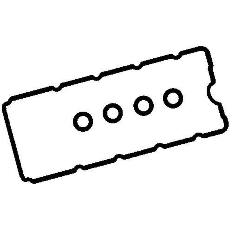 BGA Cylinder Head Cover Gasket Set NBR (nitrile butadiene fits Chrysler Neon II